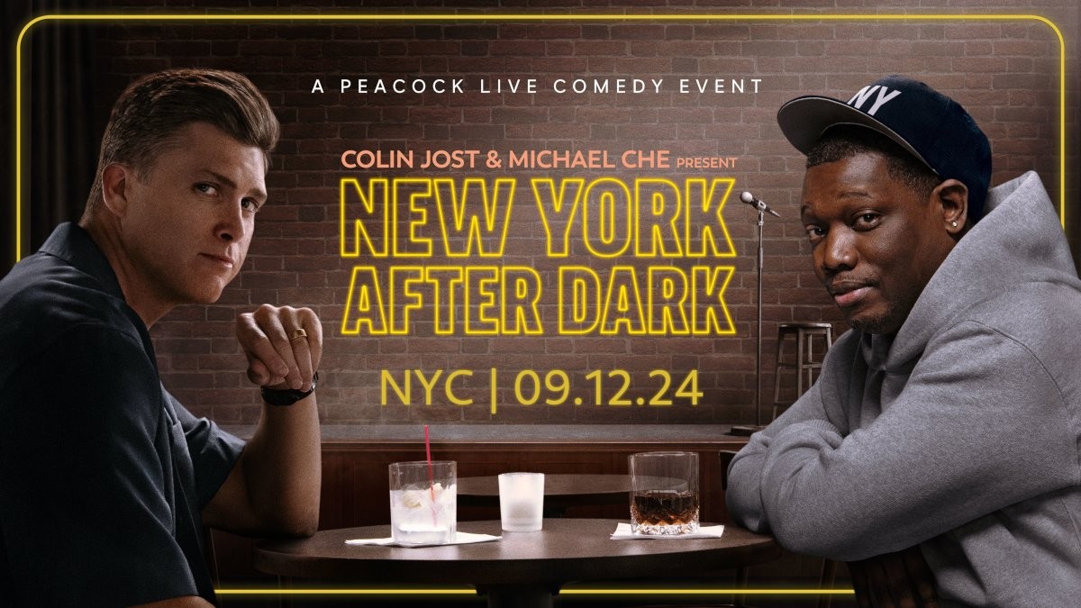 New York After Dark